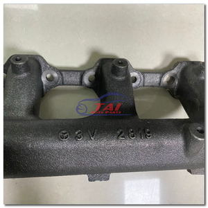 ท่อไอเสีย ME018369 ท่อร่วมไอเสียสำหรับมิตซูบิชิ ฟูโซ แคนเตอร์ - Product Image 2