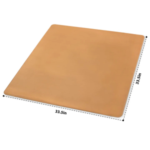 Alfombrilla de Mahjong personalizada de 31,5 "para juegos de cartas de Mahjong Poker, alfombrilla de cubierta de mesa resistente al desgaste de alta calidad - Product Image 4