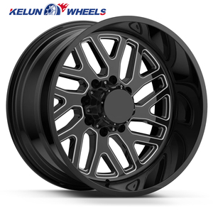 ล้อฟอร์จขนาด 24x14 สำหรับรถกระบะหรือรถออฟโรด ผลิตในจีน ยี่ห้อ American Force Wheels - Product Image 2