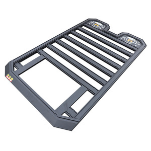 رف منصة LUCKY SHIELD D5 معدل من سبائك الألومنيوم لإطار الأمتعة صنع في الصين - Product Image 1