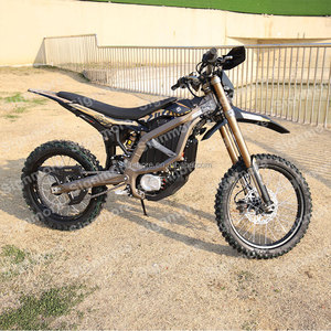 Moto tout-terrain Surron Ultra 2025, 74v 60ah, Surron Ultra Noir - Product Image 4