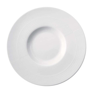 Madrid Gourmet Flat <b>Plate</b> 31.8 cm Gural -6- Mdr31Gdu00 - Product Image 1