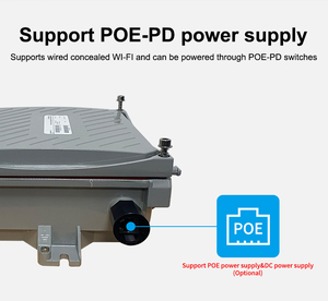 Mới công nghiệp <span class=keywords><strong>router</strong></span> 4G 5g dulband Wifi <span class=keywords><strong>Router</strong></span> 802.11ax ngoài trời CPE 4G/5G LTE <span class=keywords><strong>Router</strong></span> không dây với khe cắm thẻ Sim - Product Image 5