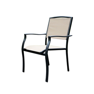 Mesa <span class=keywords><strong>y</strong></span> silla <span class=keywords><strong>de</strong></span> tubo <span class=keywords><strong>de</strong></span> acero <span class=keywords><strong>de</strong></span> tela, económica, venta al por mayor, conjunto <span class=keywords><strong>de</strong></span> comedor <span class=keywords><strong>de</strong></span> Patio, muebles <span class=keywords><strong>de</strong></span> jardín - Product Image 2