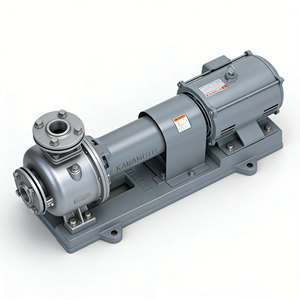 Kawamoto Kr M Stainless Steel Centrifugal <b>Pump</b> 304 <b>Electric</b> For Clear <b>Water</b> Pipeline Circulation - Product Image 2