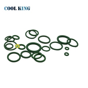 Junta Tórica de Sellado para Aire Acondicionado de Automóvil, Multimodelo, Junta de Goma Personalizada, Anillo de Goma para Aire Acondicionado de Automóvil Universal - Product Image 4