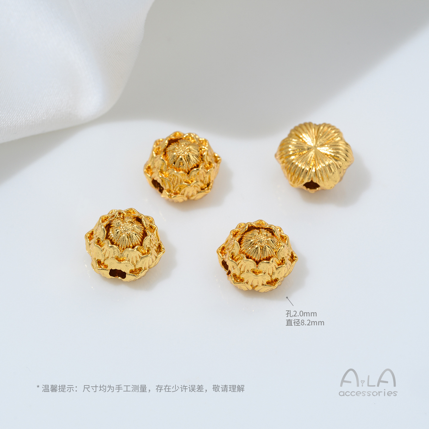 Z506-2 Perle de Fortune Lotus