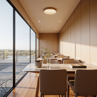 Maison capsule spatiale au design moderne et luxueux, cabine modulaire détachable préfabriquée