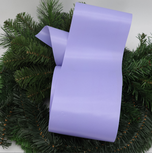 Không dính ánh sáng màu hồng PVC Markers 30 chiều rộng x 50m dấu hiệu gắn cờ băng 1-3/16 inch cây khảo sát rừng Hồng - Product Image 4