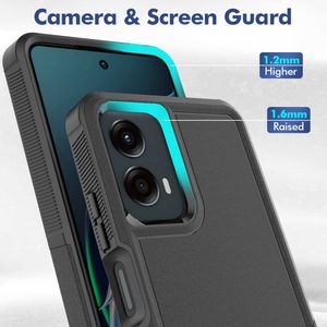 Lai mạnh mẽ chống sốc điện thoại di động Trường hợp đối với Motorola téléphone Android g Stylus 5g 2023 g điện 5g 2024 cạnh <span class=keywords><strong>2025</strong></span> g chơi - Product Image 3