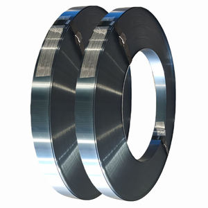 Стреппинг-лента/обвязочная лента/пояс/упаковочная лента из синей стали Q345 производства Китай - Product Image 2