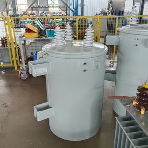 หม้อแปลงไฟฟ้าเฟสเดียว 167 kVA 13.8 kV หม้อแปลงน้ำมันเฟสเดียว 150 kVA ความถี่ 50/60Hz ราคาดีที่สุด - Product Image 2