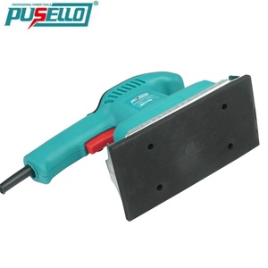 <span class=keywords><strong>Ponceuse</strong></span> orbitale électrique PUSELLO 480W 14000 tr/min, <span class=keywords><strong>ponceuse</strong></span> à paume filaire 93*185mm <span class=keywords><strong>pour</strong></span> bois et cloisons sèches, idéale <span class=keywords><strong>pour</strong></span> atelier et usage domestique - Product Image 4