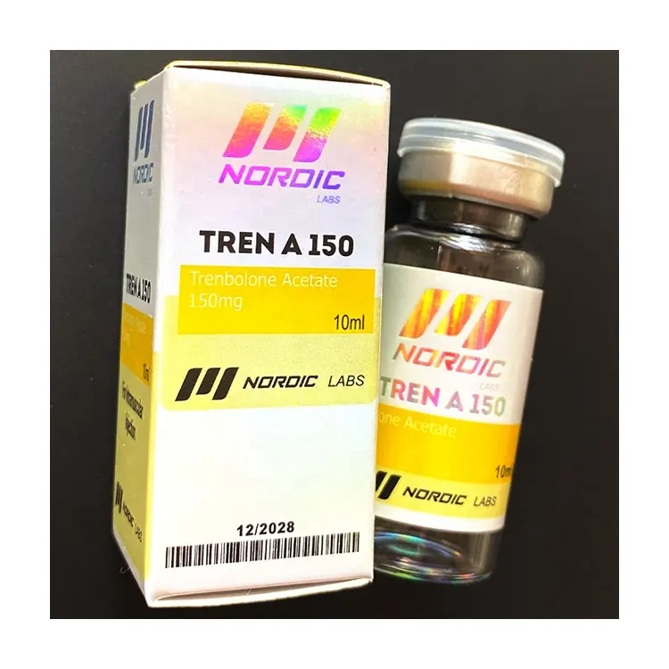 Vial Label 46 - Hot sale FREE sample bodybuilding steriods injection 10ml vial labels steroides and boxes