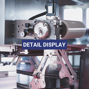 Linpack EU Tiêu Chuẩn Đầy Đủ Tự Động Bản Đồ Khay Niêm Phong Sửa Đổi Bầu Không Khí Đông Lạnh Thịt Bò Thịt Khay Niêm Phong Máy Đóng Gói Với Chân Không - Product Image 2