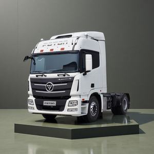 Nouveau camion tracteur Foton GTL 4x2 diesel poids lourd Euro3, direction à gauche, <span class=keywords><strong>moteur</strong></span> 460 CV, capacité de charge >50T - Product Image 6