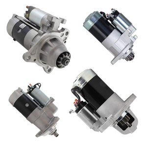 Nouvelles pièces de rechange pour excavatrice, pièces diesel, démarreur 600-813-3962 600-813-3963 pour moteur <span class=keywords><strong>NT55</strong></span> - Product Image 2