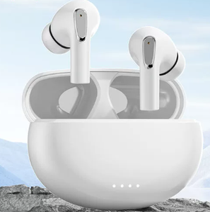 Nuevos auriculares inalámbricos BT5.4 Auriculares Tws Logotipo personalizado Buen Precio de buena calidad - Product Image 3