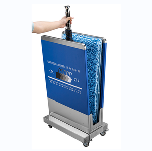 Idée de petite entreprise 2025 : Séchoir à parapluies en acier inoxydable, machine innovante pour l'emballage des parapluies - Product Image 3