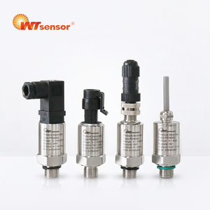 Sensor de 4-20mA para Equipo de Control de Aire, Transductor de Circuito Digital con Rosca M8 Soldada, SS 316, OEM ODM - Product Image 2
