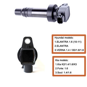 Bobina de Encendido de Alto Voltaje 27301-2B010 para Kia <span class=keywords><strong>Hyundai</strong></span> IX35, Sistema de Encendido de Arranque Rápido - Product Image 2