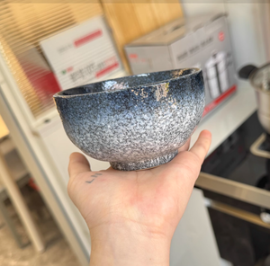 Bol en céramique personnalisable pour les repas et les restaurants d'accueil Bol en porcelaine pour la cuisine à domicile écologique - Product Image 2