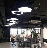 Nouveau produit kronleuchter pendelleucht escalier lustre lampadario lustres et lampes suspendues