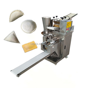 Machine automatique de moulage de produits à base de céréales pour raviolis, gyoza, pierogi, <span class=keywords><strong>pelmeni</strong></span>, empanadas et samosas - Product Image 2