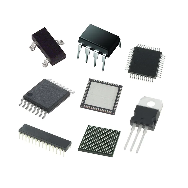 Microelectronics STM32WLE5CBU6 Integrated Circuits Electronic Components Parts Original IC Chips