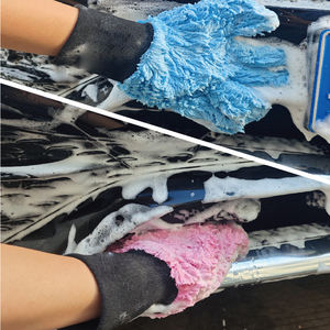 <span class=keywords><strong>Gant</strong></span> de nettoyage en <span class=keywords><strong>microfibre</strong></span> à 5 doigts <span class=keywords><strong>pour</strong></span> accessoires de voiture, nettoyage de la poussière, <span class=keywords><strong>pour</strong></span> le nettoyage de la maison, stores, fenêtres, volets, meubles - Product Image 3