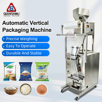 Machines d'emballage multifonctions OEM ODM pour sachets de 1 kg de haricots, riz et épices – Équipement d'emballage pour petites entreprises 1000g
