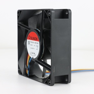 Sunon PF80252B1-1000C-S99 80x80x25มม. 24VDC 155mA 3.72วัตต์4800รอบต่อนาทีตลับลูกปืน60CFM ไฟฟ้าอินเวอร์เตอร์ตู้ระบายความร้อนตามแนวแกน - Product Image 5