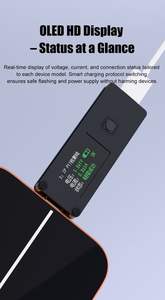 <span class=keywords><strong>Cable</strong></span> de Reparación Universal 7 en 1, <span class=keywords><strong>Cable</strong></span> de Restauración de Modo de Descarga, Modo de Ingeniería <span class=keywords><strong>DCSD</strong></span> para iPhone 6-17PM, Serie Samsung - Product Image 4