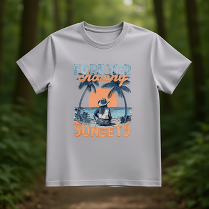 T-Shirt Unisex 210GSM 100% Cotone, Maglietta Casual Traspirante e Resistente per Uomo - Product Image 3