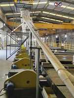 Table vibrante 6S pour l'extraction d'or, séparateur gravimétrique à taux de récupération élevé de 98 %, table vibrante en fibre de verre, usine JX