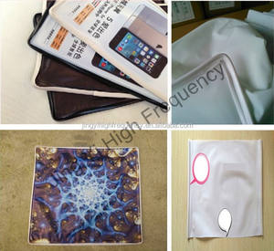 Mesin las frekuensi tinggi terus menerus otomatis 5kW harga masuk akal untuk PVC langit-langit melar - Product Image 5