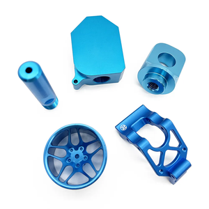 OEMカスタム精密CNC機械加工サービス 中国製 7075アルミニウム ステンレス鋼 試作部品 ブローチ加工タイプ +/-0.05mm - Product Image 3