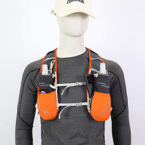 Mochila Ligera Unisex de 5L de Poliéster para Correr, Ciclismo, Senderismo, Bolsa de Hidratación para Trail, Chaleco de Hidratación para Maratón - Product Image 4