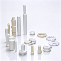 Fabricant de tiges et de pièces structurelles en céramique de zircone usinées sur mesure par CNC, services de moulage, soudage, découpe et pliage