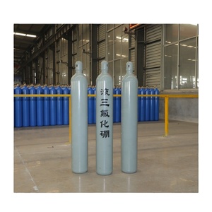 Boron Trifluoride Electronic Grade 99.999% Bf3 Gas for Semiconductor Industry - Product Image 3