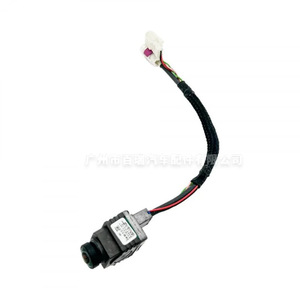 Caméra de recul Bairui A2469052303 vision nocturne pour Mercedes Benz 12V résolution 480x600 - Product Image 2