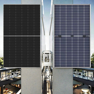 Panel Solar Fotovoltaico Flexible Bifacial para Techos, Seguro y Ecológico, de Doble Cara, para Uso Doméstico, Venta al Por Mayor - Product Image 1