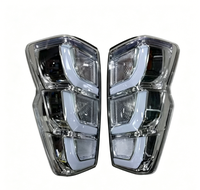 Pour Isuzu DMAX 2024, feux arrière LED, feux de freinage, clignotants, feux antibrouillard, nouveau modèle