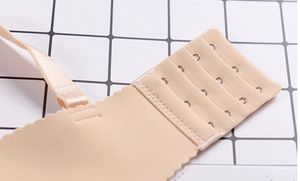 <span class=keywords><strong>Reggiseni</strong></span> sexy della tazza di U di Macaron delle donne sexy Bralette senza reggiseno senza ferretto Backless Plunge Intimates - Product Image 6