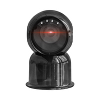 Lecteur de codes-barres de bureau USB Plug and Play pour magasins de détail et supermarchés