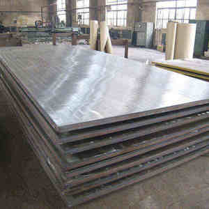 Ventes chaudes d'usine Feuilles d'acier inoxydable ASTM SUS 201 304 304L 316 316L 0,5 mm 0,6 mm Plaques d'acier inoxydable pour taille personnalisée - Product Image 2