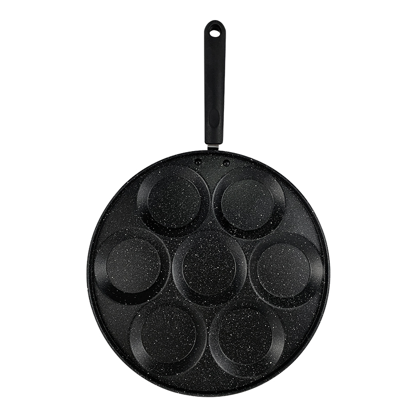 Non Stick Forged Carbon Steel Frying