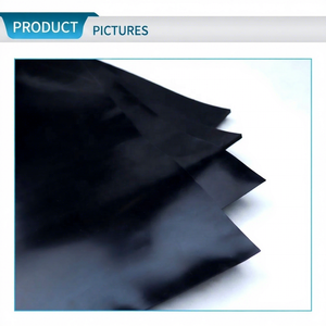Custom Cut Black Hydrogenated Nitrile Rubber Sheet Corrosion Resistant Wear Oil Resistant Rubber Flooring - Product Image 3