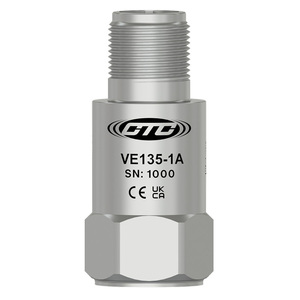 Sensor de Velocidad VE135-1A de Marca Estadounidense Original con Carcasa de Acero Inoxidable 316 y Montaje Roscado VE135-1A VE135-1A - Product Image 1