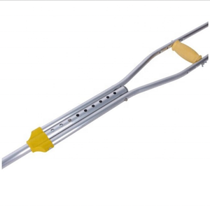 Bastones de Aleación de Aluminio de Alta Calidad al por Mayor - Uso Doméstico, Antideslizantes, Anticaídas, Ajustables en Altura - Product Image 4